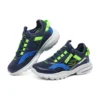 Slip-ins Razor Flex Air Tenisky „Black Blue Green“