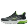 Slip-ins Razor Flex Air Tenisky „Grey Black Green“