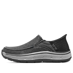 Slip-ins Remaxed Fenick „Grey Black“