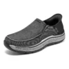 Slip-ins Remaxed Fenick „Grey Black“