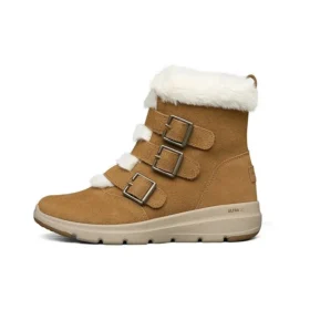 Sněhové kozačky „Khaki“