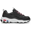 Snickers x Skechers D Lites 1.0 nízká obuv Daddy černá