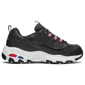 Snickers x Skechers D Lites 1.0 nízká obuv Daddy černá