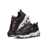 Snickers x Skechers D Lites 1.0 nízká obuv Daddy černá
