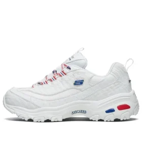 Snickers x Skechers D‘ Lites 1.0 nízká obuv Daddy Shoes bílé