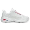 Snickers x Skechers D‘ Lites 1.0 nízká obuv s robustní podrážkou, bílá