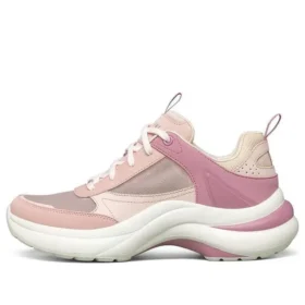 Solei Low-Top Růžové