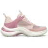 Solei Low-Top Růžové