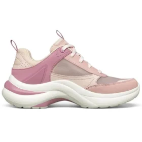 Solei Low-Top Růžové