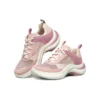 Solei Low-Top Růžové
