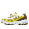 Spongebob x D‘ Lites „Yellow Brown“