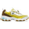 Spongebob x D‘ Lites „Yellow Brown“