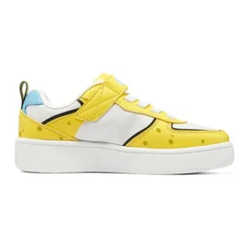Sport Court 92 K x Sponge Bob