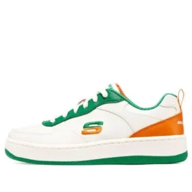 Sport Court 92 „White Green Orange“