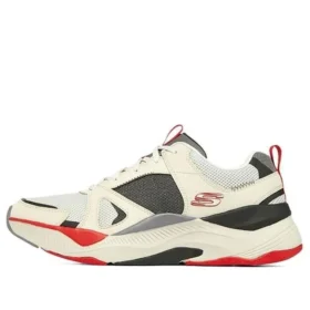 Sport „Creamwhite Black Red“