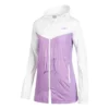 Sportovní bunda „Purple White“