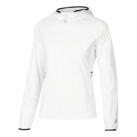Sportovní bunda s celopropínacím zipem „White Black“ Sportovní bunda s celopropínacím zipem „White Black“
