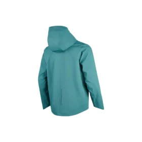 Sportovní bunda s kapucí „Teal“