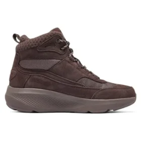 Sportovní ležérní kozačky „Dark Brown“
