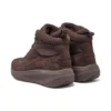 Sportovní ležérní kozačky „Dark Brown“