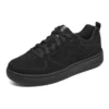 Sportovní ležérní skate obuv „Black“