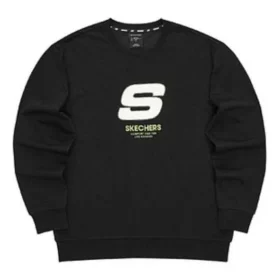 Sportovní mikina s nápisem „Black White“