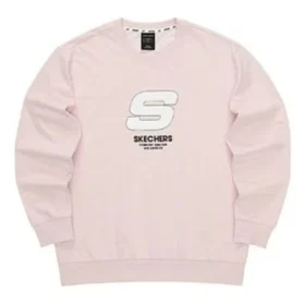 Sportovní mikina s nápisem „Pink White“