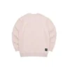 Sportovní mikina s nápisem „Pink White“