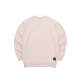 Sportovní mikina s nápisem „Pink White“
