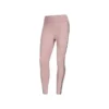 Sportovní pletené fitness legíny „Black Pink“