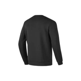 Sportovní svetr s potiskem loga „Black“