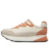 Sportovní tenisky „Beige Orange“