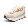 Sportovní tenisky „Beige Orange“