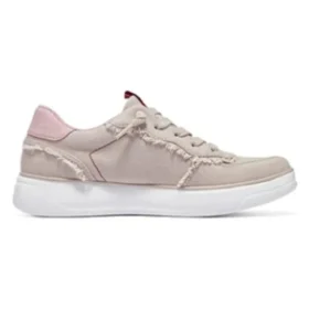 Sportovní tenisky „Pink White“