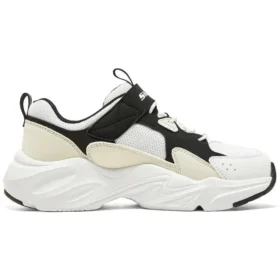 Sportovní tenisky „White Black“