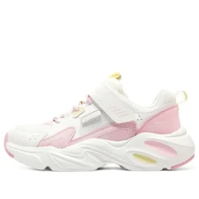 Sportovní tenisky „White Pink“