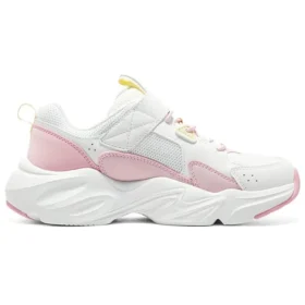Sportovní tenisky „White Pink“