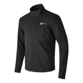 Sportovní tkaná bunda „Black“
