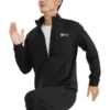 Sportovní tkaná bunda „Black“