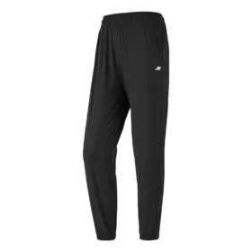 Sportovní tkané kalhoty „Black“