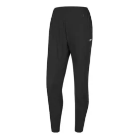 Sportovní tkané kalhoty „Black“