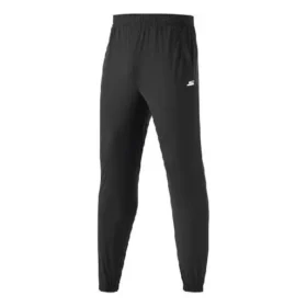 Sportovní tkané kalhoty „Black“