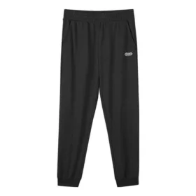 Sportovní tkané kalhoty „Black“