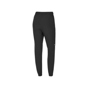 Sportovní tkané kalhoty „Black“
