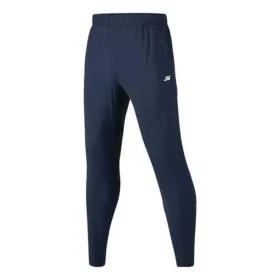 Sportovní tkané kalhoty „Black Navy“
