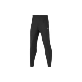 Sportovní tkané kalhoty „Black Navy“