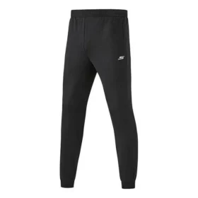 Sportovní tkané kalhoty „Black White“ Sportovní tkané kalhoty „Black White“