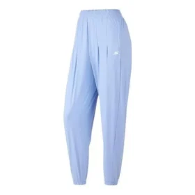 Sportovní tkané kalhoty „Blue“