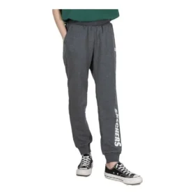 Sportovní tkané kalhoty „Grey White“ Sportovní tkané kalhoty „Grey White“