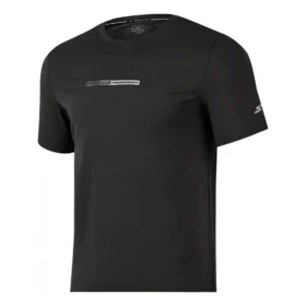 Sportovní tričko s krátkým rukávem „Black“